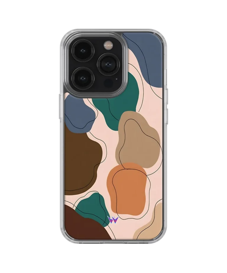 Pebble Nature Silicone Case