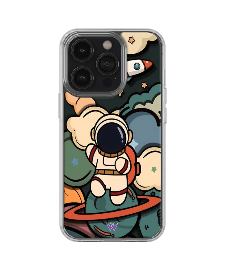 Dance Star Silicone Case