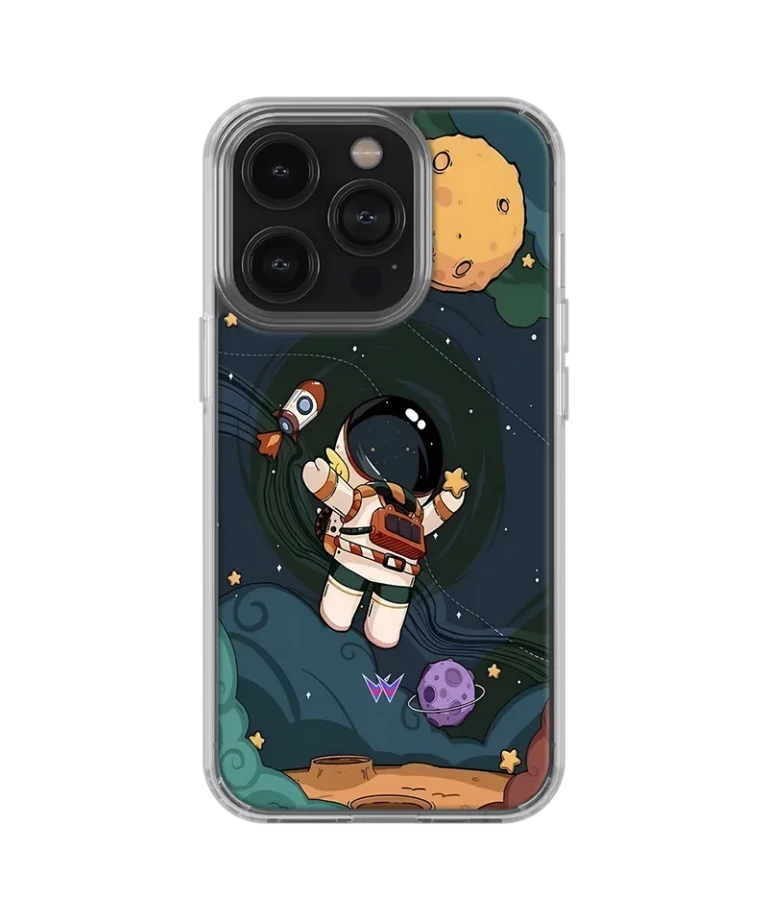 Jump Star Silicone Case