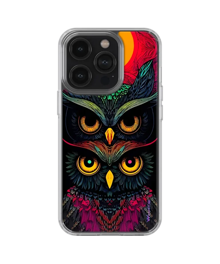 Night Owl Silicone Case