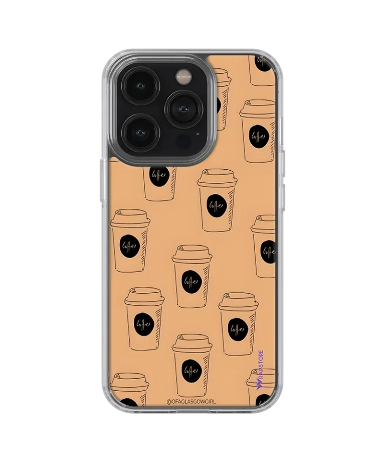 Mug Coffee Silicone Case