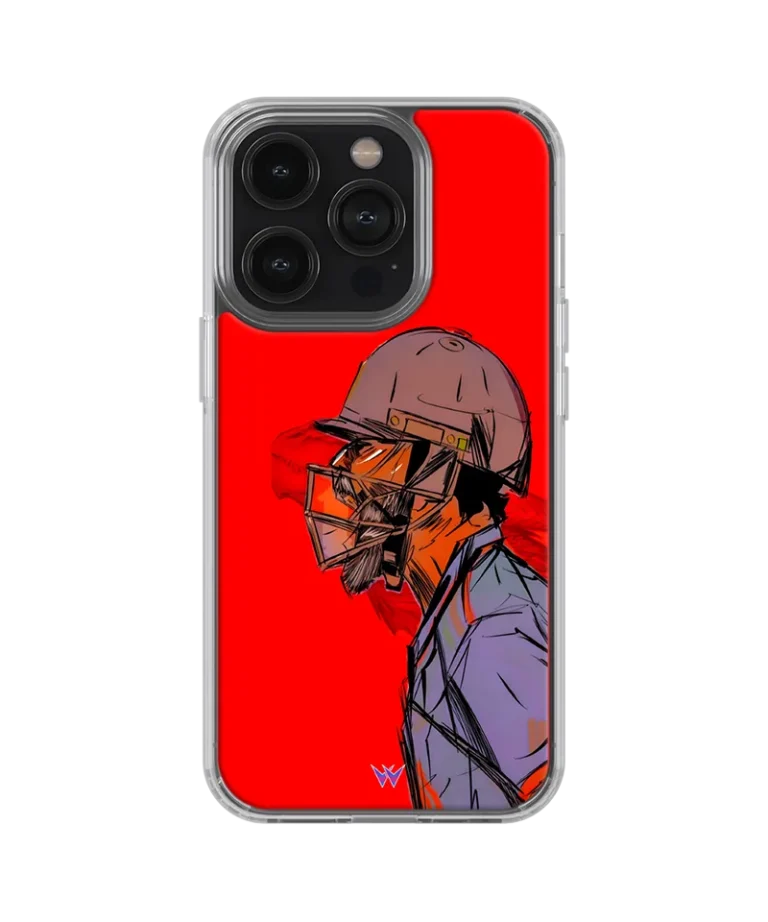 Virat Roar Silicone Case