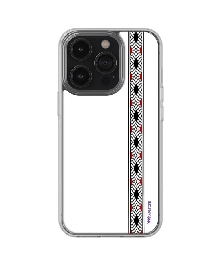 Snake Skin Silicone Case