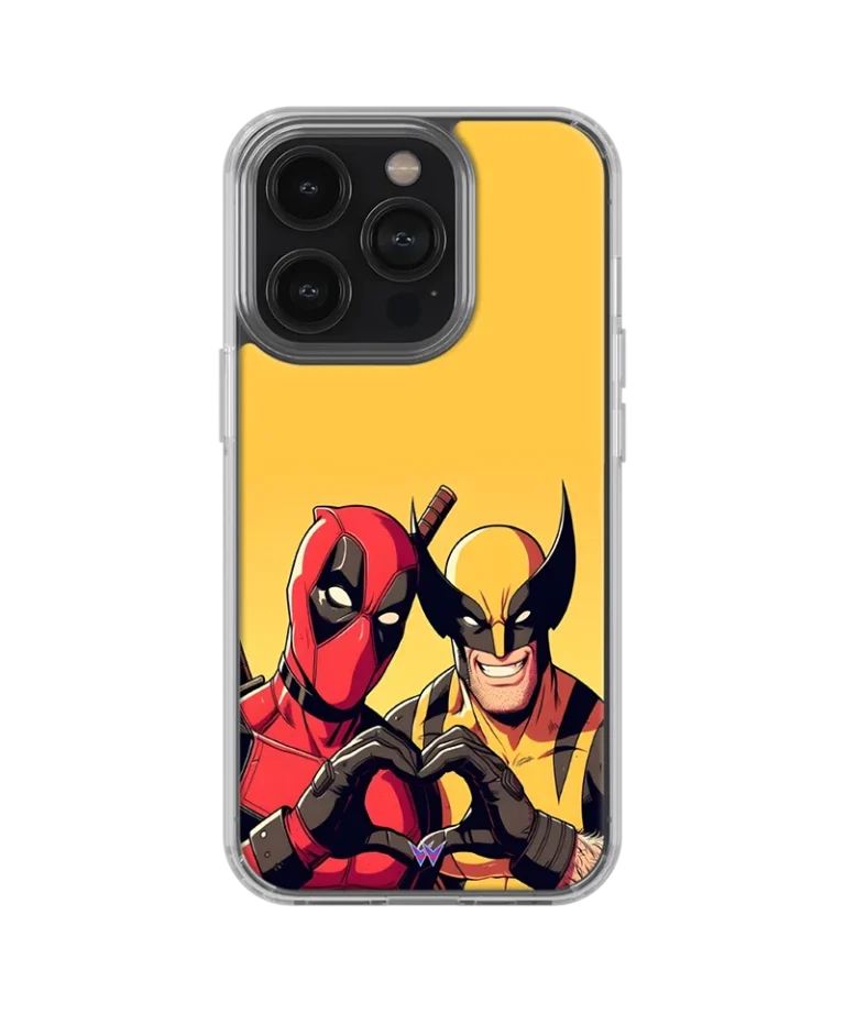 Wade Logan Silicone Case