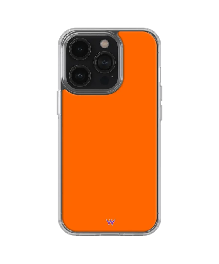 Bronze Plain Silicone Case