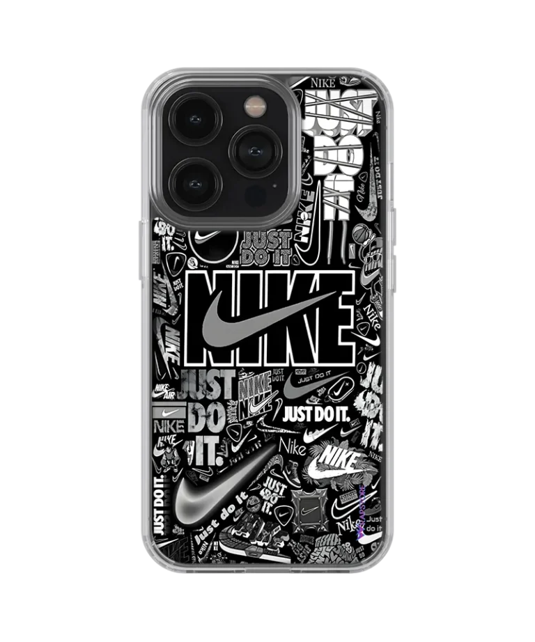 Nike Sober Silicone Case