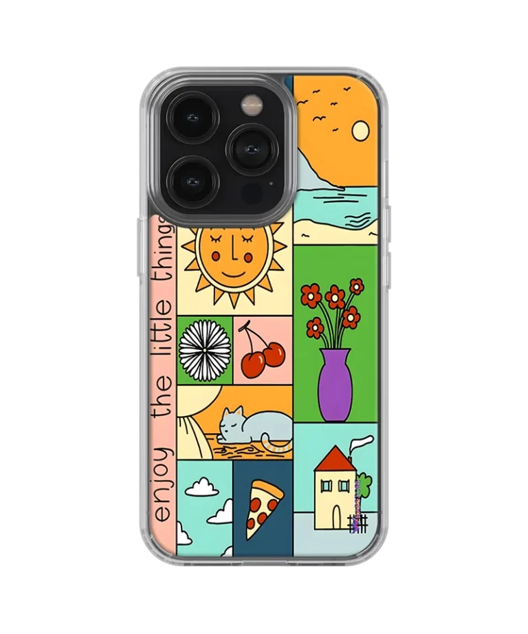 Little Joys Silicone Case