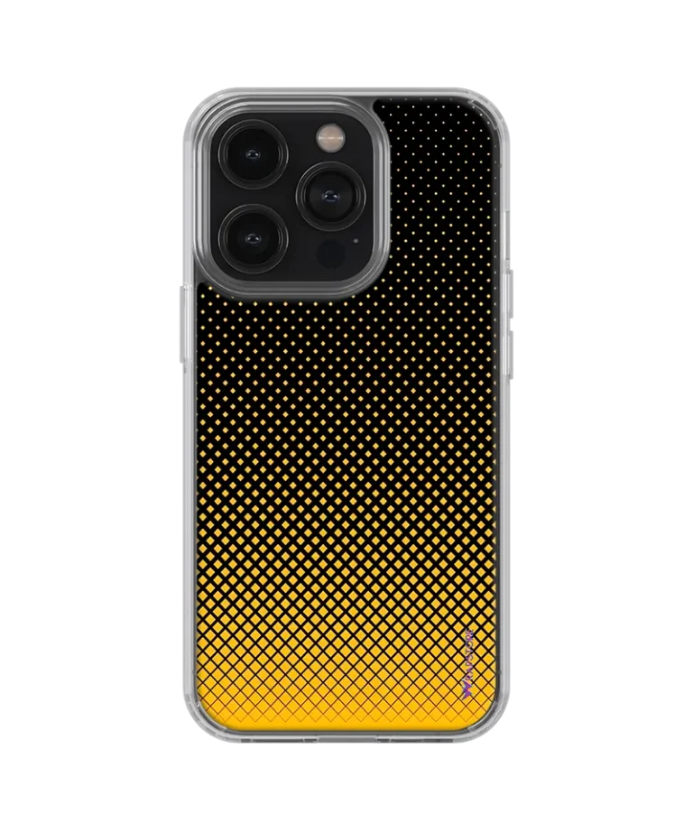 Sunny Diamonds Silicone Case