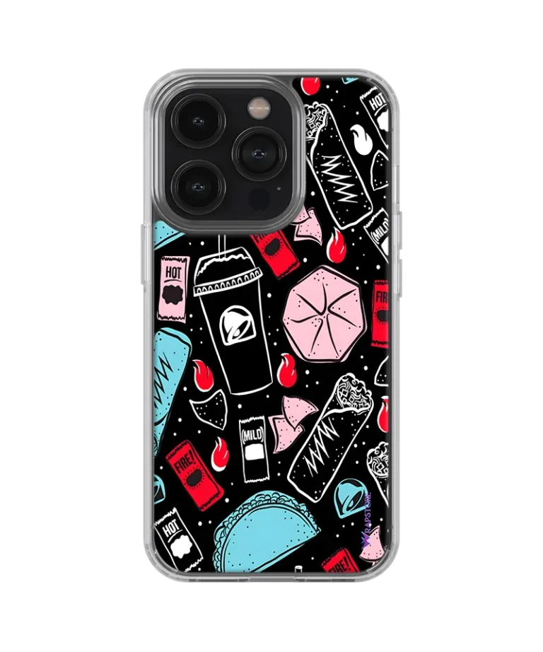 Afterparty Silicone Case