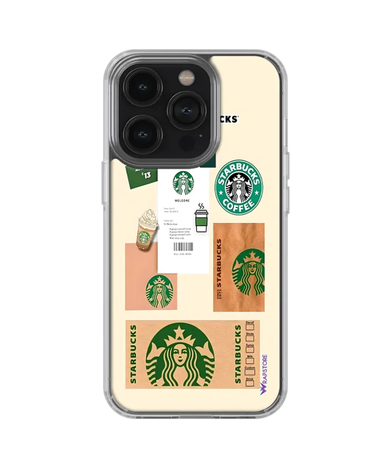 Coffee Love Silicone Case