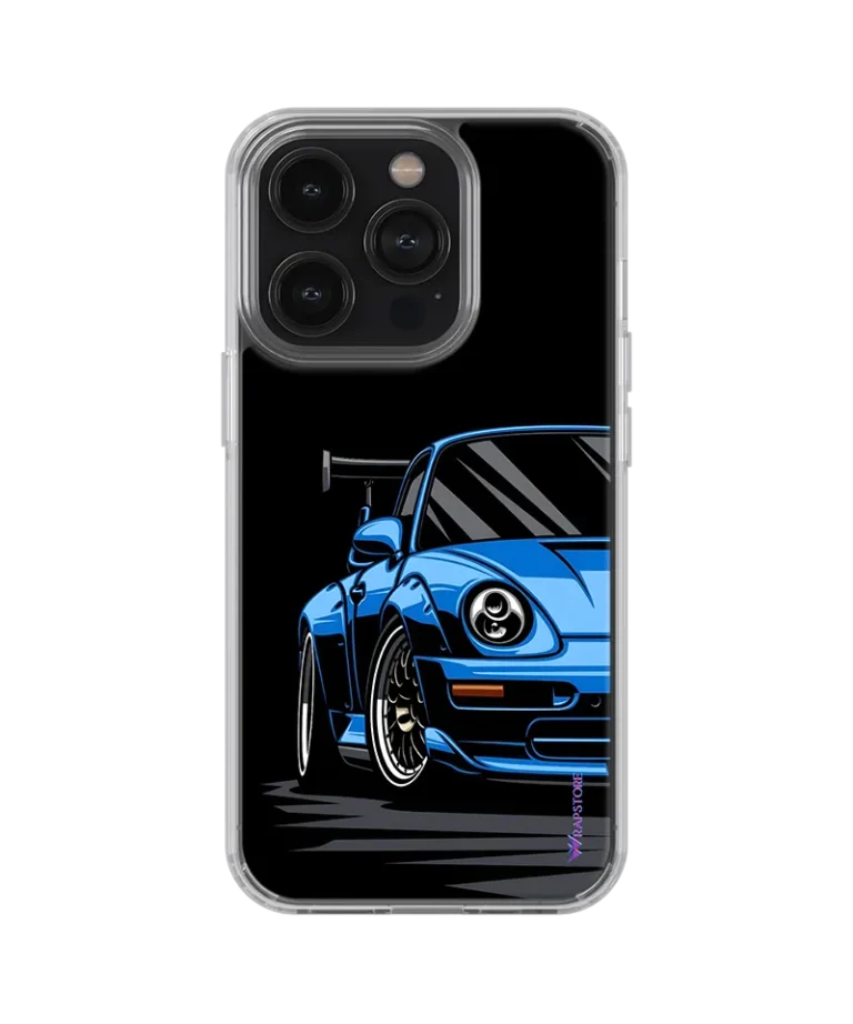Street Torque Silicone Case