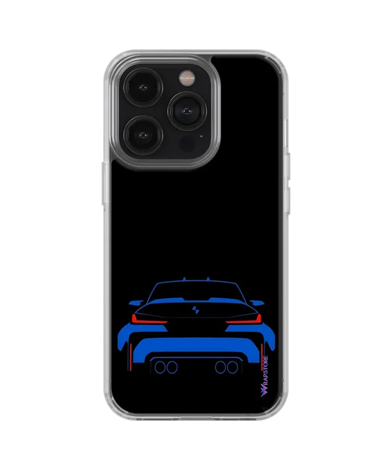 Shadow Ride Silicone Case