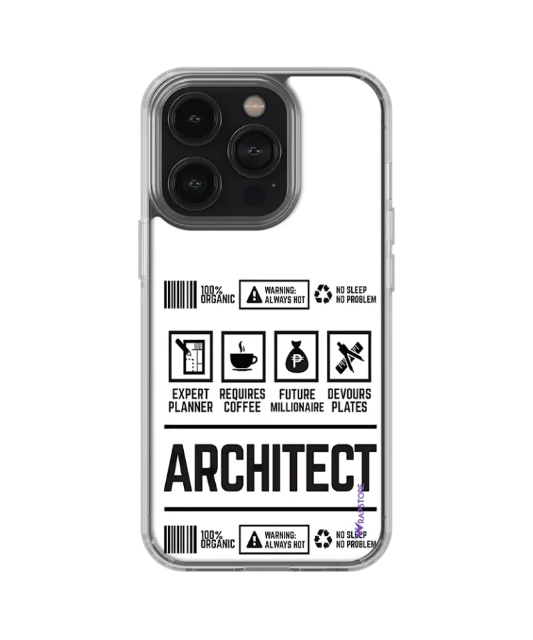 Architect Silicone Case