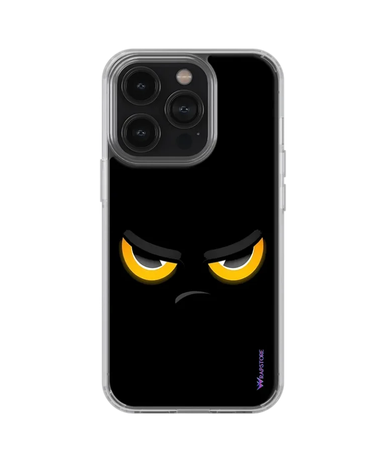 Dark Anger Silicone Case