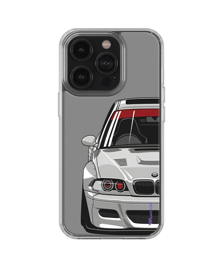 Red Eye Silicone Case