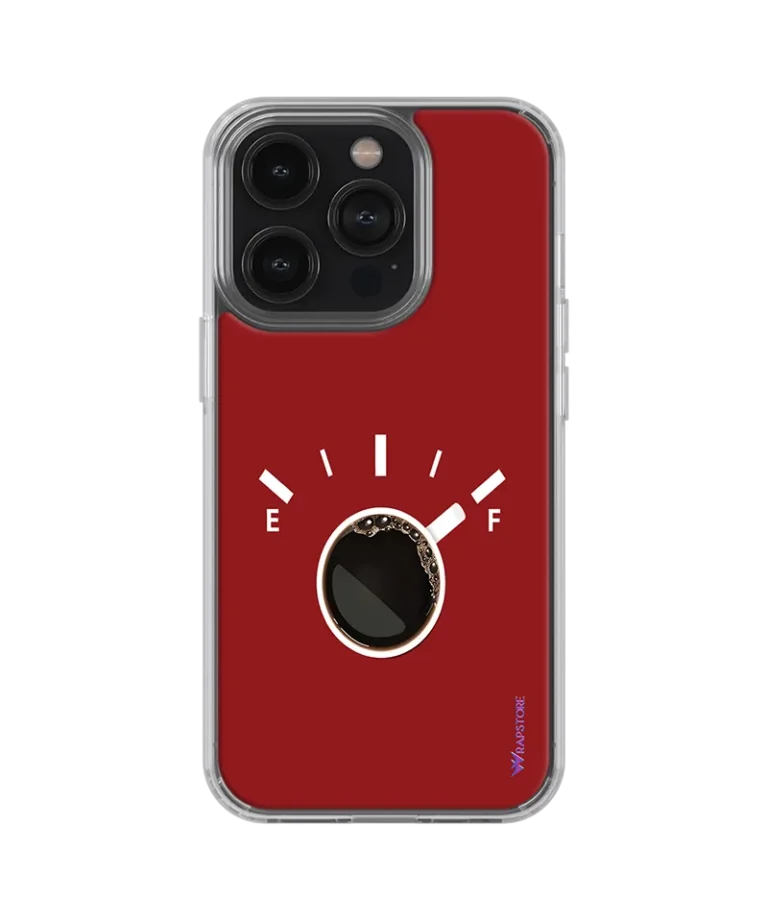 Coffee Meter Silicone Case