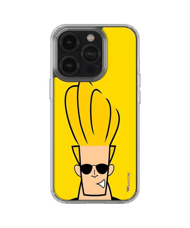 Jhonny Bravo  Silicone Case