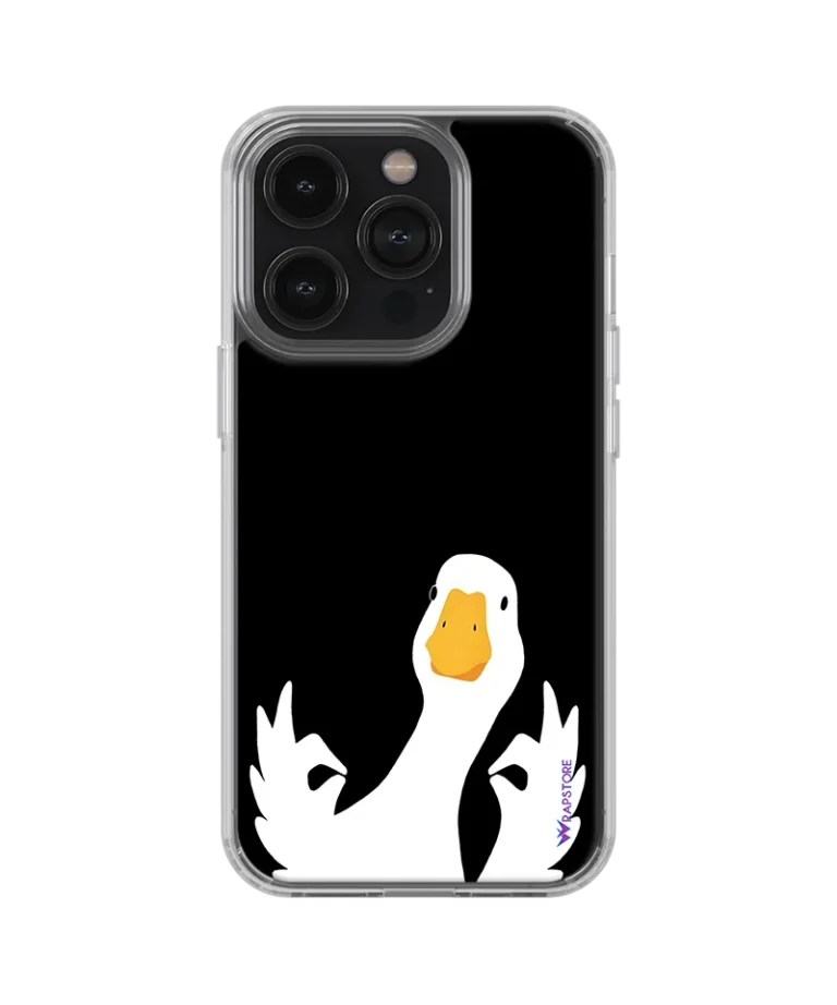 Savage Duck Silicone Case