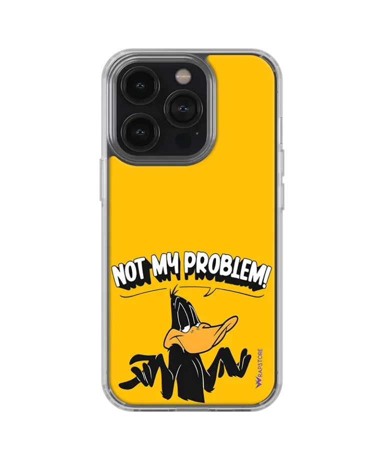 Savage Daffy Silicone Case