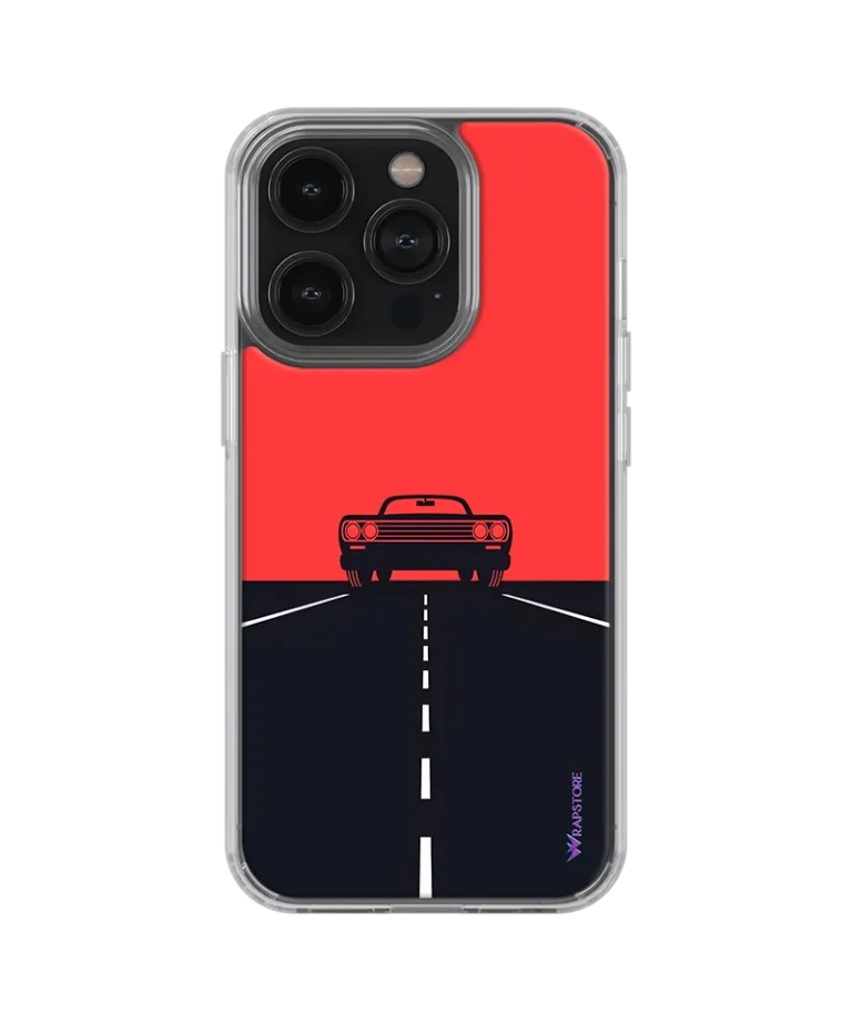 Infinite Ride Silicone Case