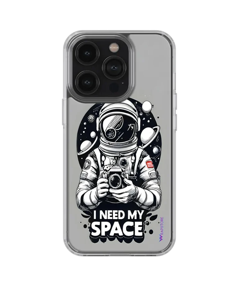 My Space Silicone Case