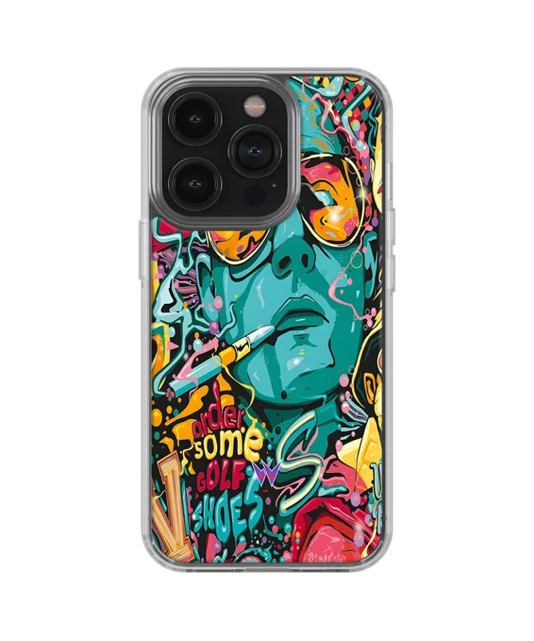 Women Swag Silicone Case