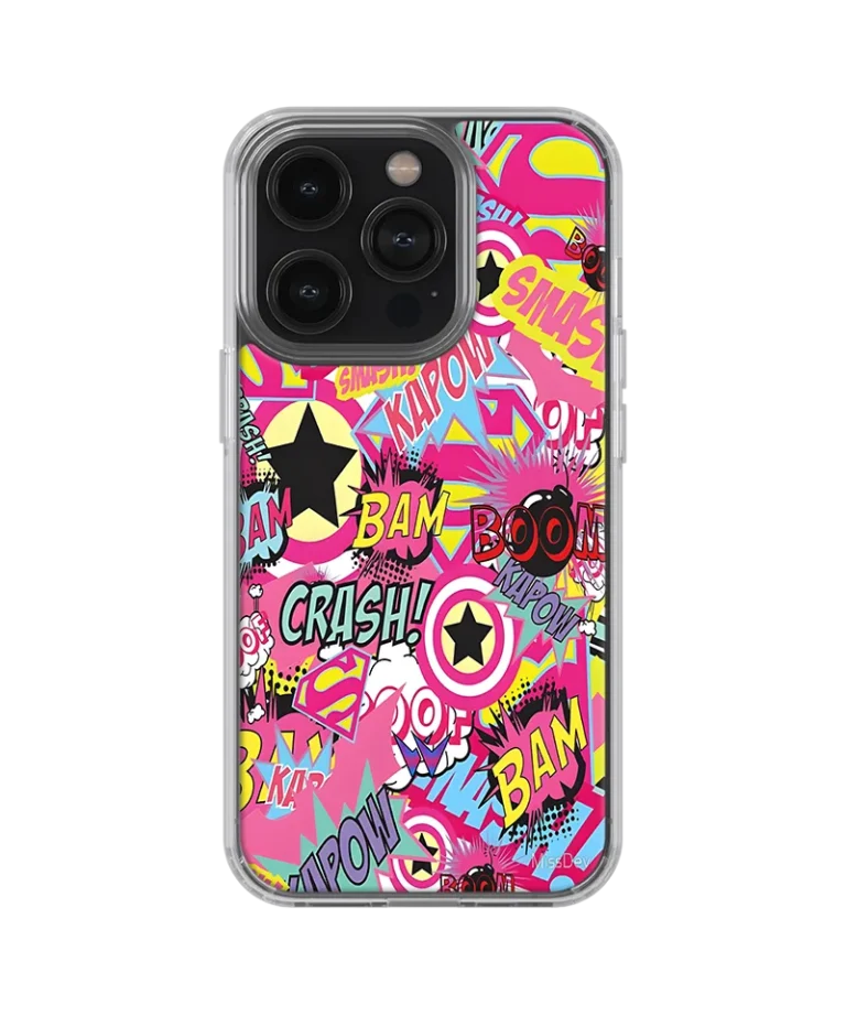 Voicing Silicone Case