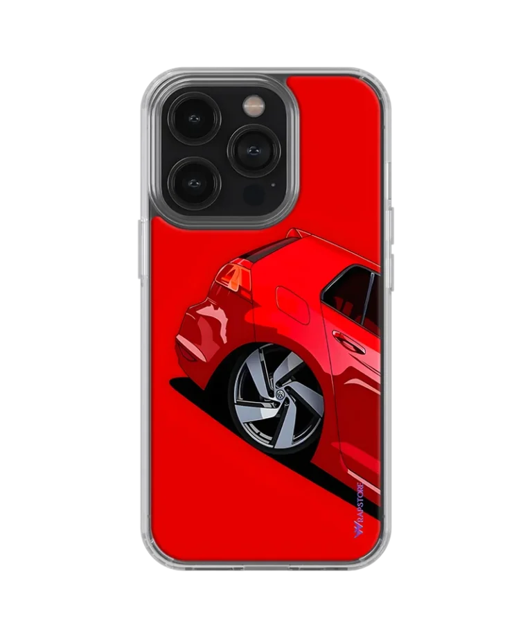 VW Golf  Silicone Case