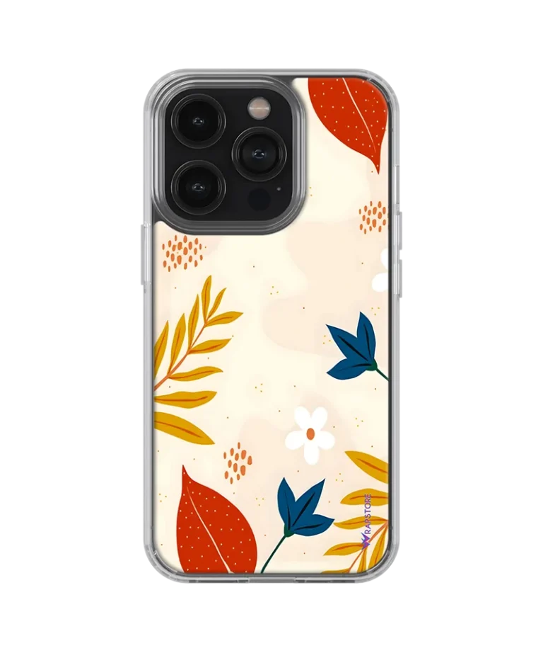 Peach Creation Silicone Case