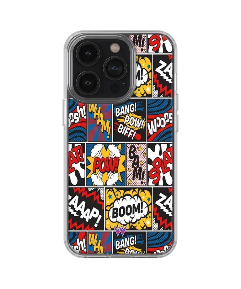 BoomPow Silicone Case