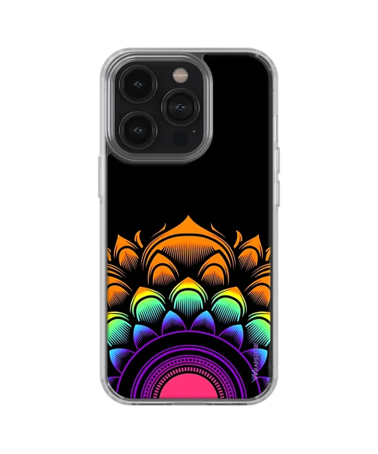 Lotus  Silicone Case