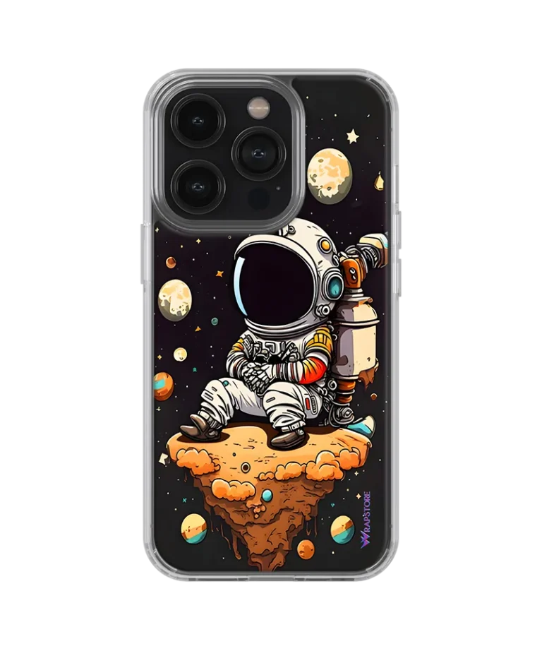 Astroworld Silicone Case