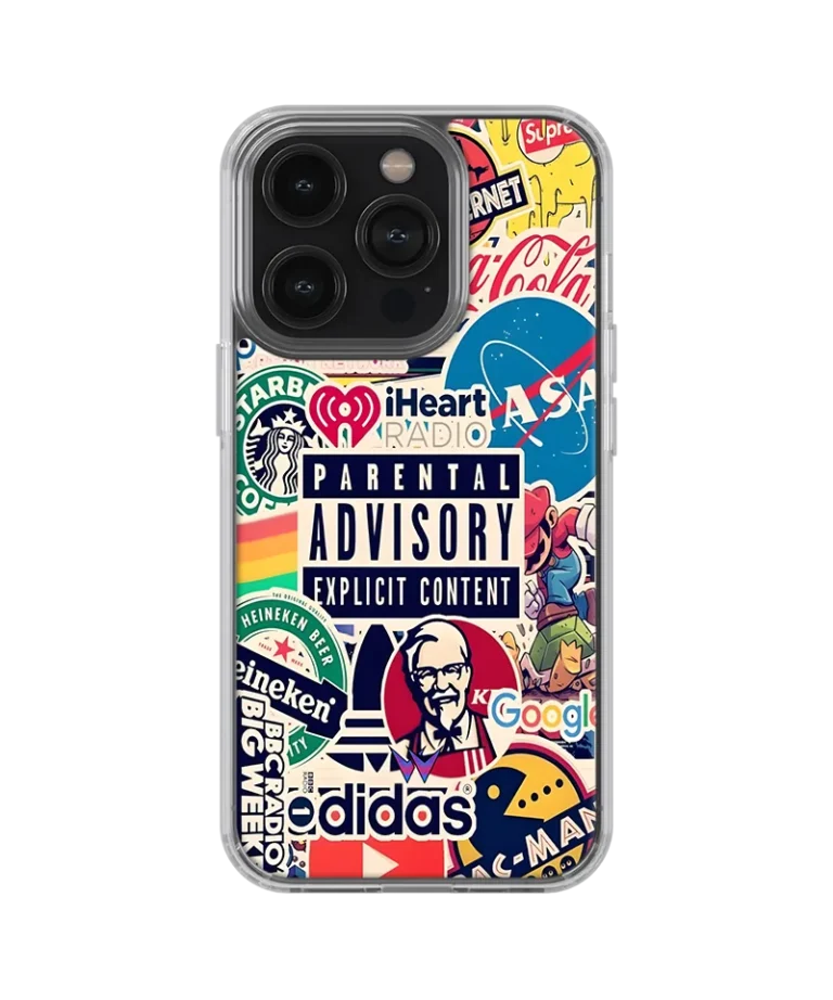 Advisory Silicone Case