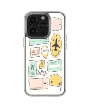 Travel Kit Silicone Case