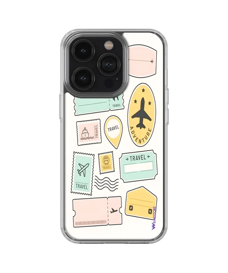 Travel Kit Silicone Case