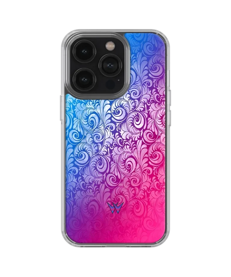 Royal Gradient Silicone Case