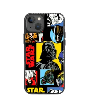 Star Wars Collage Stride Air Case