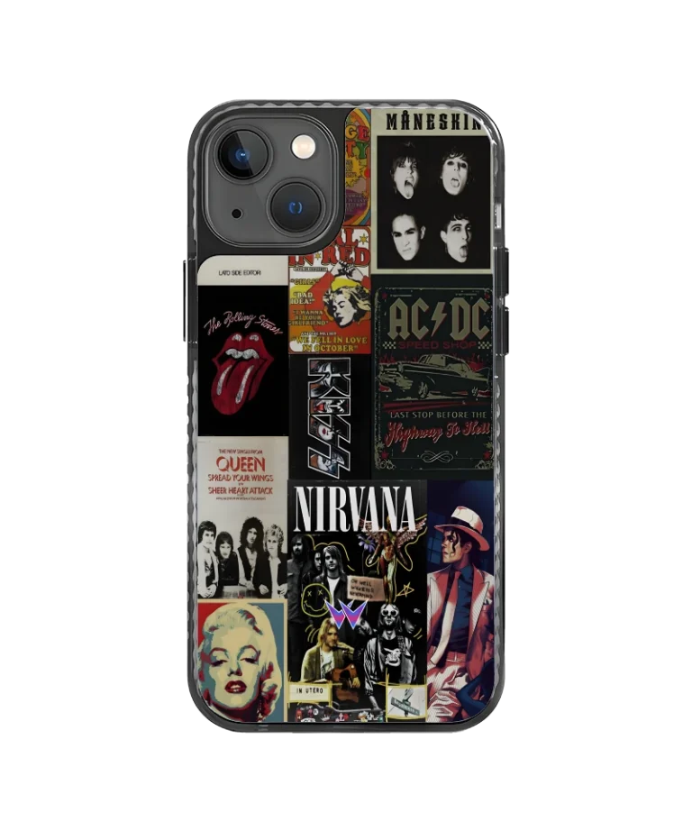 Vertical Mandala Stride Air Case