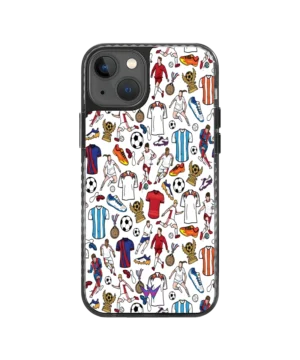 Vintage Mandala Stride Air Case