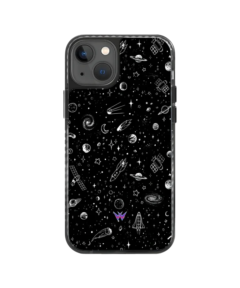 Rainbow Lines Stride Air Case