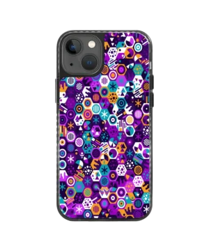 Red Diamond Stride Air Case