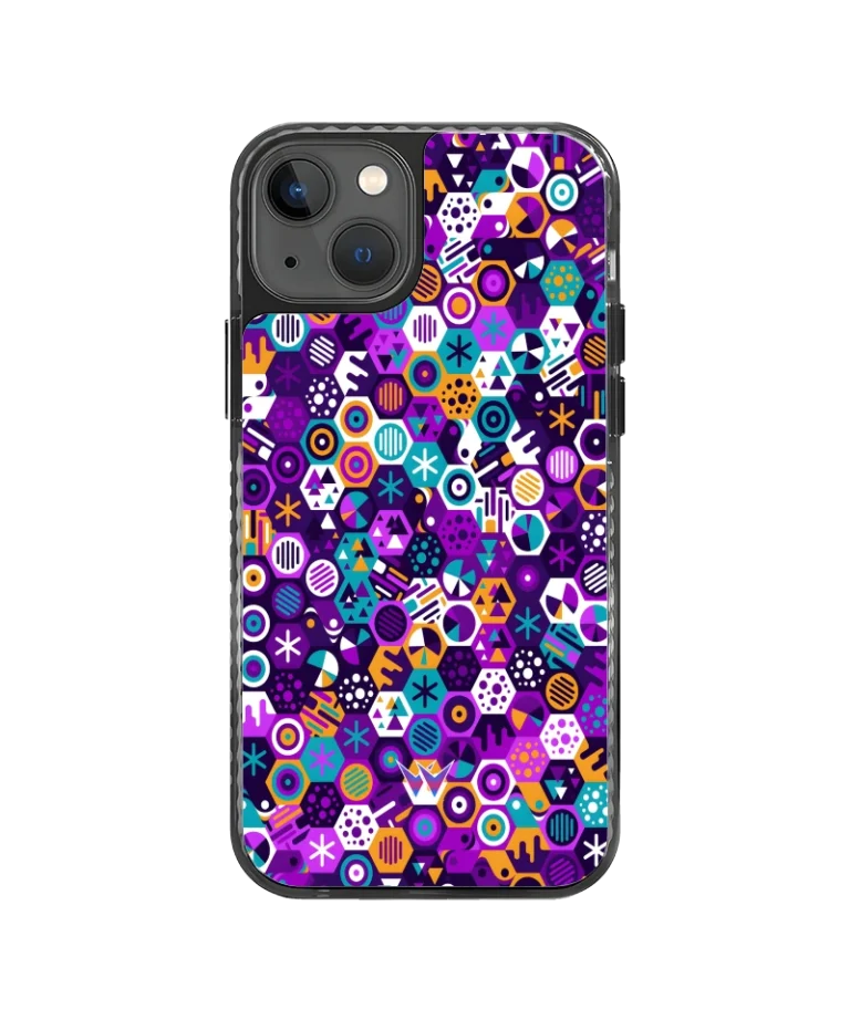 Red Diamond Stride Air Case