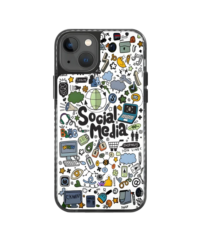 Splash Bouquet Stride Air Case