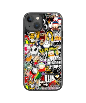 Starbucks Love Stride Air Case