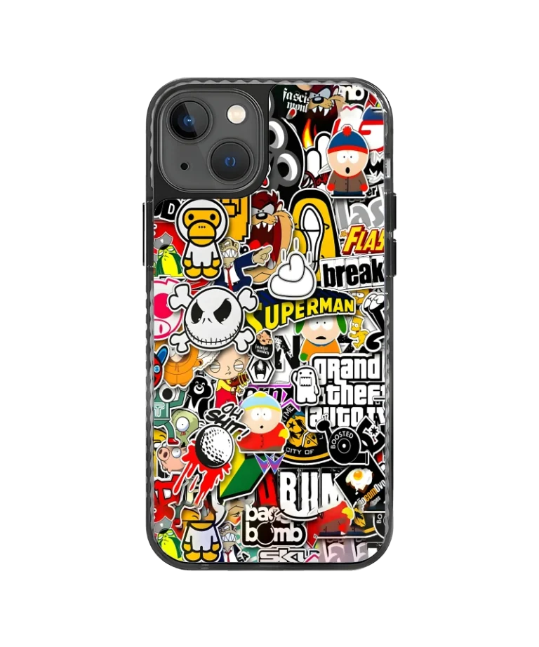 Starbucks Love Stride Air Case