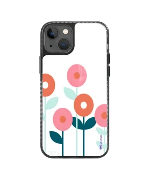 Flat Flowers Stride Air Case