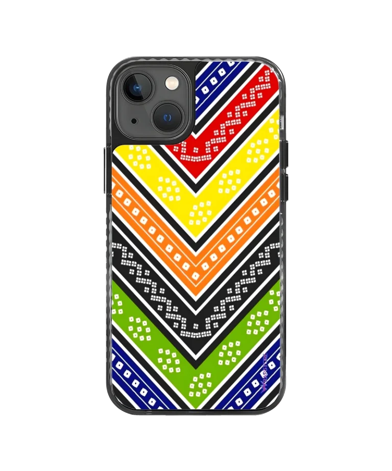 Color Arrow Stride Air Case