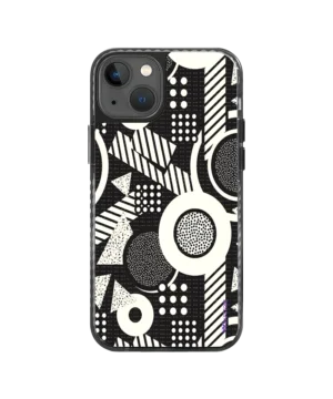 Donut And Strips Stride Air Case