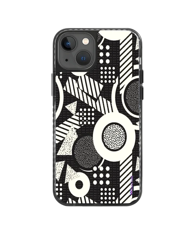 Donut And Strips Stride Air Case