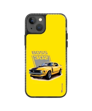 Boss 302 Stride Air Case